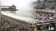 Chorrillos: ¿cuáles son las playas saludables y aptas para bañistas durante el verano 2024?