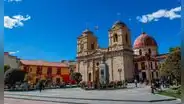 ¡El amor! Mexicano y huancaína se casaron en la catedral de Huancayo en la última boda del 2023