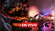 Año Nuevo 2024 EN VIVO: ¡India y Pakistán se unen a la celebración por el nuevo año!