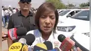 Alcaldesa de Chiclayo denuncia reglaje: vehículo le cerró el paso en 3 oportunidades y la amenazó