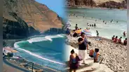 ¡Atención bañistas! Abren acceso principal hacia playa La Herradura, en Chorrillos