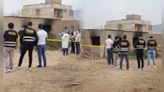 Hallan cuerpo carbonizado en almacén de San Martín de Porres horas antes del Año Nuevo