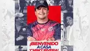 Municipal, club que descendió, presentó al 'Chino' Rivera como su DT para la Liga 1
