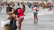 Marina de Guerra alerta de oleajes anómalos y posible cierre de playas en Año Nuevo