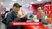 [ACTUALIZADO 2024] Cronograma de pagos del Banco de la Nación en enero