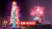 Año Nuevo 2024 EN VIVO: ¡Rusia y Qatar se unen a las celebraciones por el nuevo año!