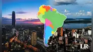 El único país de Sudamérica elegido como uno de los mejores destinos para visitar en 2024