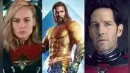 Marvel y DC: la razón detrás de las últimas películas que fracasaron en el cine