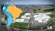 El centro comercial más grande de Sudamérica en 2024: tiene más de 500 tiendas