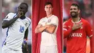 Waterman, Dorregaray y Cauteruccio: ¿quién hizo más goles en el 2023 y cuánto valen?