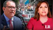 Alberto Otárola asegura que Dina Boluarte le dio estabilidad al país, pese a muertes en protestas