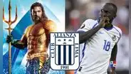 ¿Por qué Jason Momoa, actor de Aquaman, saludó a Cecilio Waterman, fichaje de Alianza Lima?