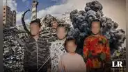 “Quiero que la guerra termine”: niños palestinos comparten sus deseos para el Año Nuevo 2024
