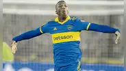 Luis Advíncula la rompió con Boca Juniors