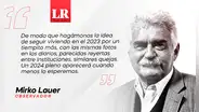 El año que no quería irse, por Mirko Lauer