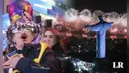 Año Nuevo 2024 : Así se celebró en todo el mundo la llegada del nuevo año
