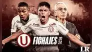 Fichajes Universitario 2024 EN VIVO: ¿cuándo será el primer amistoso y la Noche Crema?