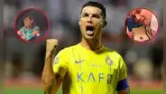 Cristiano Ronaldo y el ostentoso Porsche que le regaló a su madre por su cumpleaños