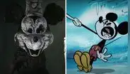 Mickey Mouse luce escalofriante en 'Infestation 88', primer proyecto tras ser de dominio público