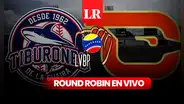 Tiburones vs. Cardenales EN VIVO: ¿a qué hora y dónde ver el juego por el Round Robin de la LVBP 2024?