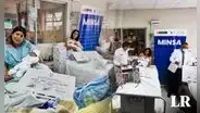 Alaya, Derek y Liam: conoce a los primeros nacidos del 2024 apodados como 'bebés del bicentenario'