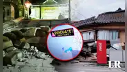 Terremoto de magnitud 7.6 en Japón: imágenes del potente sismo que deja al menos 64 muertos