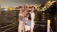 ¿Sin doña Peta? Paolo Guerrero festeja Año Nuevo y su cumpleaños en Perú junto con Ana Paula Consorte