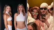 Arianna, hermana de Alessia Rovegno, celebró Año Nuevo junto con Sebastián Yatra: "Hola, 2024"