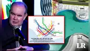 Más playas artificiales, obras del Metro de Lima y otras promesas de RLA para la capital este 2024