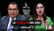 La desinformación sobre la muerte del suboficial José Soncco: la 'Falsedad del Año' en Verificador