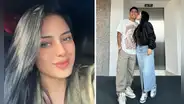 Cielo, novia de Piero Quispe, dedica tierna carta a sus padres desde México: “Gracias por darme estudios”