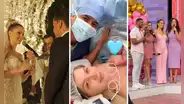 Brunella Horna afirma que el 2023 fue su mejor año y Richard Acuña le corresponde con tierno mensaje