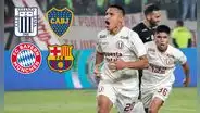 ¿Podrá Universitario? Los clubes de Perú y el mundo que campeonaron en su centenario