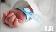 Primera luz del 2024: Facundo, el primer bebé que vino al mundo, nació en Sudamérica