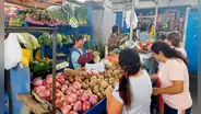 Inflación cierra en 3,24%, fuera de la meta del BCRP