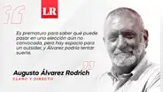 ¿Puede Carlos Álvarez ser presidente?, por Augusto Álvarez Rodrich