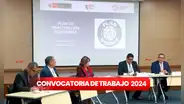 ¡Empieza el 2024 con chamba! Ministerio de Economía ofrece empleos con sueldos de hasta S/12.000