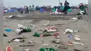 Playas de Lima amanecen con basura y no hay sanción directa para quienes arrojen residuos
