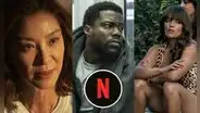 Netflix en enero: los 6 esperados estrenos que incluyen películas y series