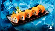 ¿Pediste muchos rolls? Este es el tiempo máximo que puedes guardar tus makis en la refrigeradora