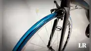 Las 'indestructibles' llantas para bicicletas: usan tecnología de la NASA, no se inflan y son duras como el titanio