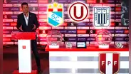Fixture Liga 1 2024: fecha confirmada del sorteo para conocer a los rivales de Alianza, 'U' y Cristal