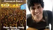 Cusco rinde emotivo homenaje a Pedro Suárez-Vértiz en Año Nuevo: “Fue emocionante”