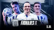 Fichajes Alianza Lima EN VIVO: ¿cuántos goles marcó Cecilio Waterman en el 2023?