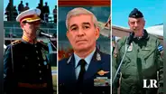Javier Milei retira a 22 generales en la purga más grande del Ejército argentino en 20 años