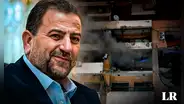Muere Saleh al Arouri, cofundador de Hamás, en ataque a la oficina política del grupo en Líbano