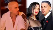 Rauw Alejandro habla de su ruptura con Rosalía: "Era una relación muy positiva, nada tóxica"