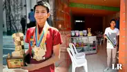 ¡Emprendedor! Ajedrecista de Arequipa que vendía patitos kawaii ahora puso academia de ajedrez