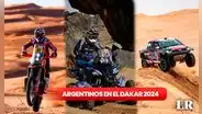 ¿Dónde ver el Dakar 2024 en Argentina y quiénes serán los competidores argentinos?