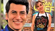 Armando Machuca presenta a su pareja María Pía Núñez y Milene Vásquez le agradece: ¿por qué lo hizo?